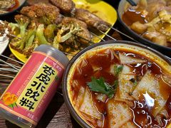 -连手特色烤串