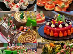 -济南香格里拉·咖啡泉自助餐厅