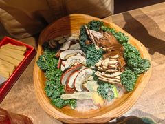 -蘑界·野生菌火锅(深业上城店)