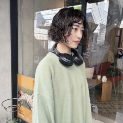 点击看大图 -Sying杉影日式烫染專門店