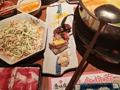 -仓桥家·焗寿司·锅物(光谷步行街店)