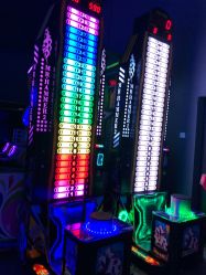 -嗨翻Hi-Fun竞技主题乐园·蹦床团建生日聚会(五棵松华熙店)