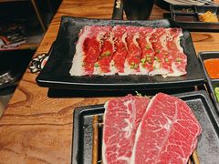-九田家黑牛烤肉料理(高坪王府井店)