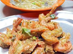 -黄亚华小食店(Jalan Alor)