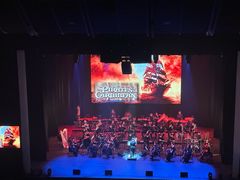 -交通银行前滩31演艺中心