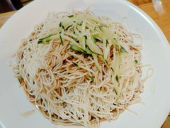 凉面-可可大虾武汉土菜大排档(万松园1店)