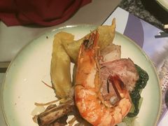 -金海湾自助餐厅(金陵饭店)