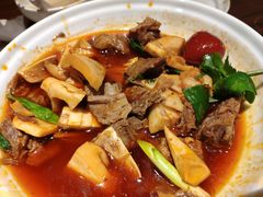 笋子烧牛肉-眉州东坡·熊猫主题餐厅(枫蓝店)