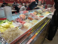 -成都你六姐·牛肉冒菜·麻辣香锅(长泰广场店)