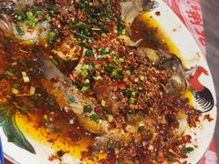 -荆九爷爆炒桥头三嫩(夫子庙店)