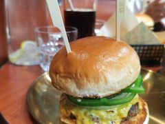 -魏斯理汉堡(西安沣东吾悦店)