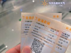 -上海金逸影城(静安大悦城店（原新恒星影城）)