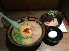 -一蘭拉面(新宿中央东口店)