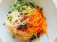 鸡丝凉面-眉州东坡(华联万柳店)