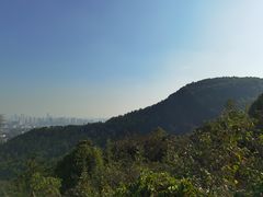 -灵岩山风景区