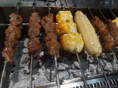 -白玉·朝鲜族烤串(南山店)