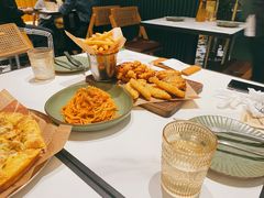 -做披萨的奇葩(中海央墅店)