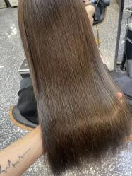 -藤野造型专业烫染接发