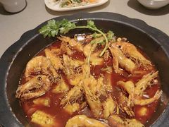 -巴蜀王婆大虾(首经贸店)