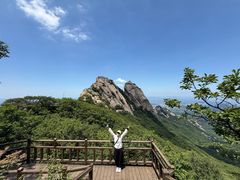 -丹东凤凰山景区