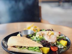 -HELLO 27 意面·沙拉·帕尼尼