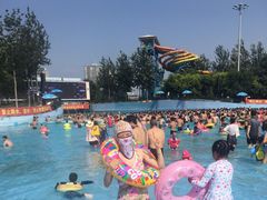 -欢乐水魔方水世界