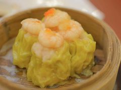 明虾蟹子烧卖-点都德(盘福楼店)