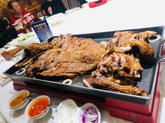 -九十九顶毡房(阜石路店)
