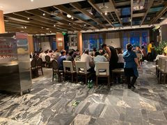 大堂-大鸭梨烤鸭(枣园店)