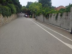-烟台山景区