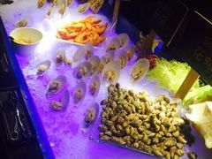 -广州花园酒店-凌璇阁360度高空海鲜自助餐CAROUSEL