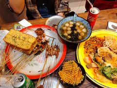 -北丐先生·野馄饨烧烤(南京首店)