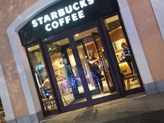 门面-星巴克(天津佛罗伦萨小镇店)