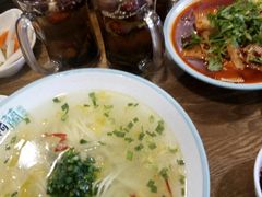 -中阿兰牛肉面(悦海新天地店)