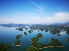 -千岛湖东南湖区