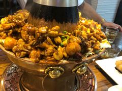 -老佛爷蛙锅•鲜蛙煲(麦凯乐店)