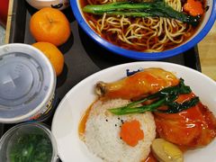 红烧牛肉面-海昌极光餐厅