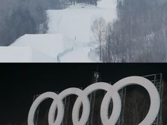 -长白山万达国际滑雪场