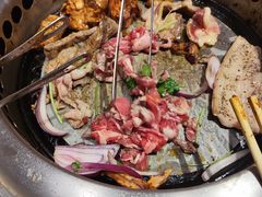 -姜胖胖首尔自助烤肉·蒸汽海鲜大排档(国瑞中心店)