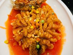 -華僑飯店中餐厅