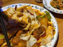 -胖老汉椒麻鸡清真新疆菜(西御街店)