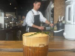 -Metal hands·铁手咖啡