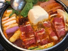 -朴鲸家正宗韩国料理(福田店)