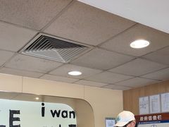 -麦当劳(军博店)