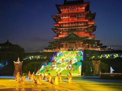 -寻梦滕王阁实景演出