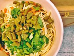 全料热干面-蔡明纬热干面(长港路店)