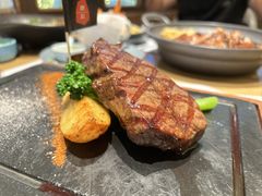 -原石牛扒·约会餐厅(龙城万科里店)