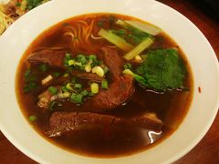 尊品招牌牛肉面-尊品原汁牛肉面