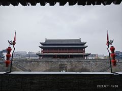 -西安城墙·碑林历史文化景区