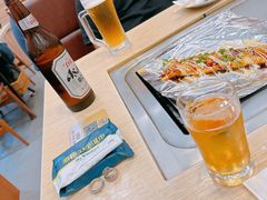 -日葵 大阪烧ひまり(仙霞路店)